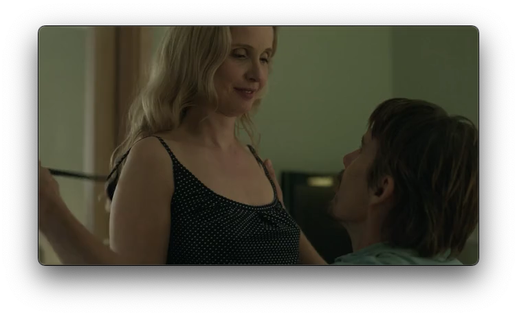 Julie Delpy nude – Before Midnight (2013)