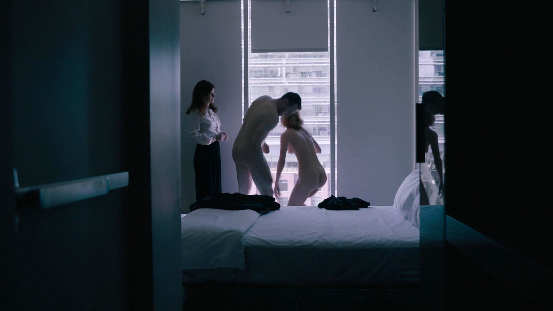 Louisa Krause nude – The Girlfriend Experience s02e07 (2017)