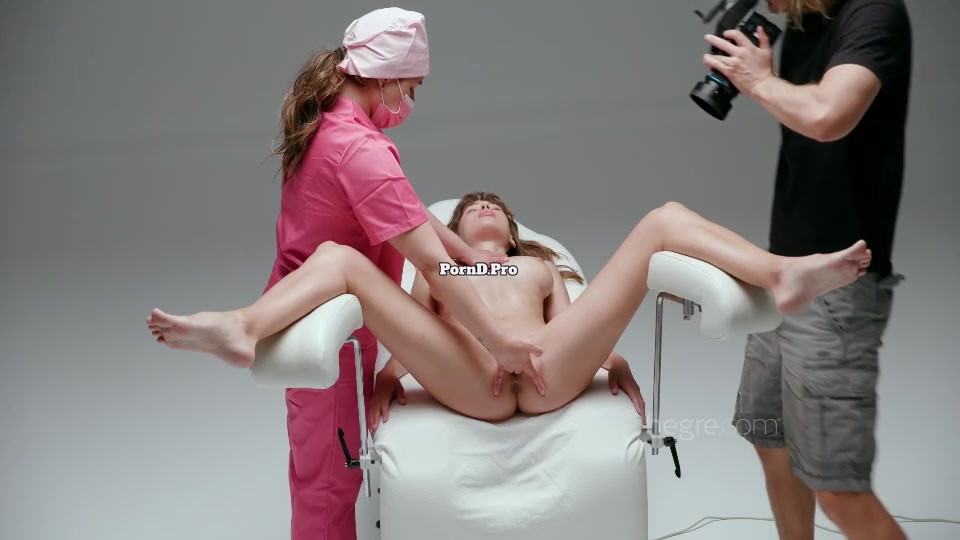 Hegre Anna L – Nurse Fantasy