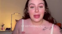 astarbabyxo nude video 3