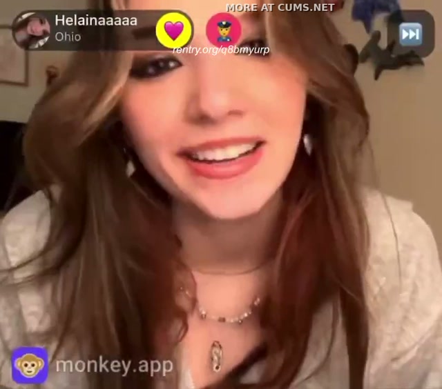 Monkey App Cut Came Girl Nude Show
