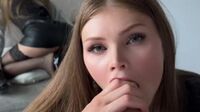 NEW OnlyFans Mila Sobolov Cheating fantasy fucking your secretaries throat pussy and ass anal creampie cute bigass blowjob hardcore FULL HD sxyprn